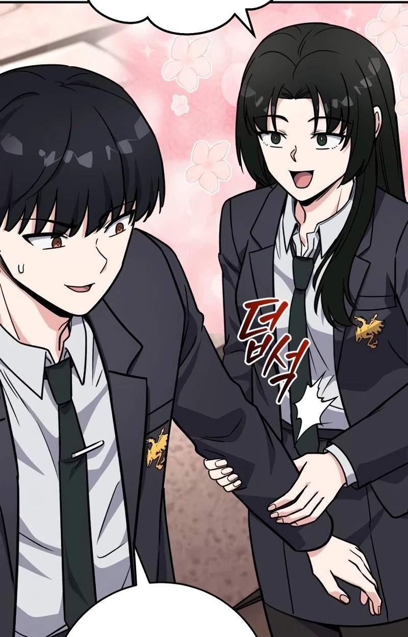 The Support Ate it All Chapter 49 - Page 50