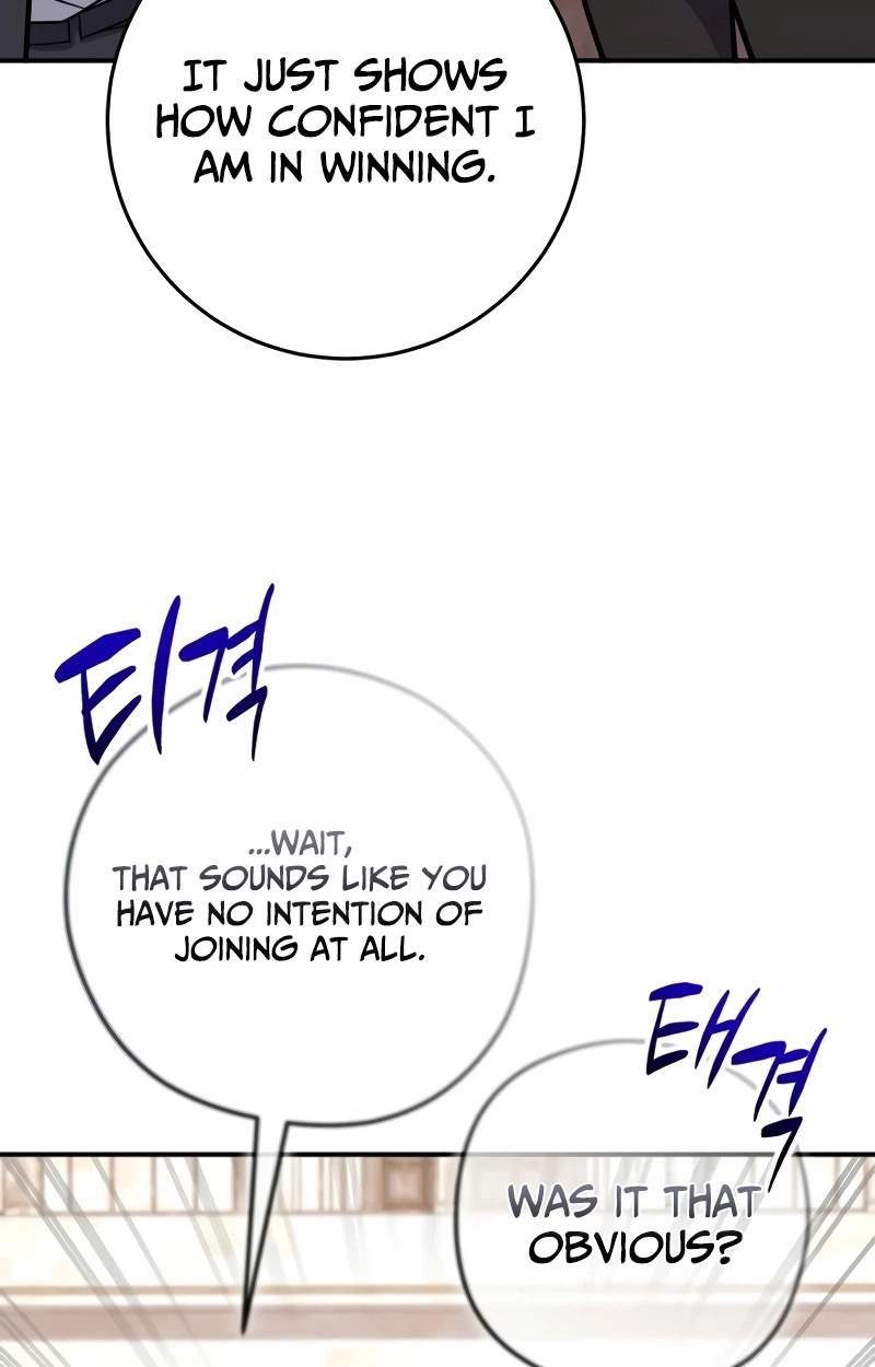 The Support Ate it All Chapter 49 - Page 51