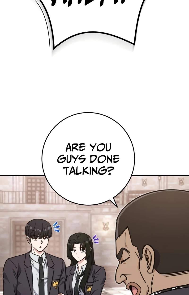 The Support Ate it All Chapter 49 - Page 53