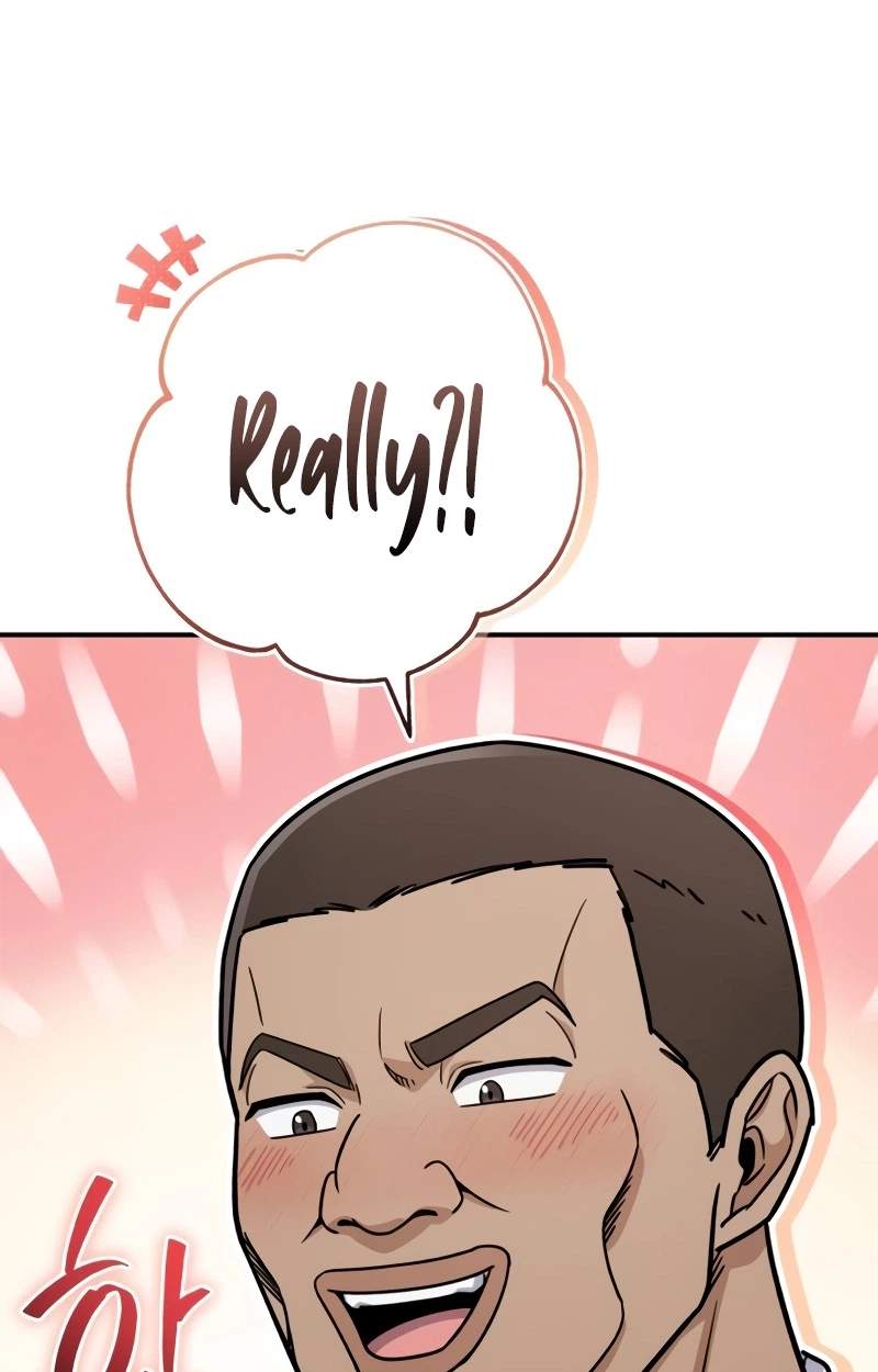 The Support Ate it All Chapter 49 - Page 56