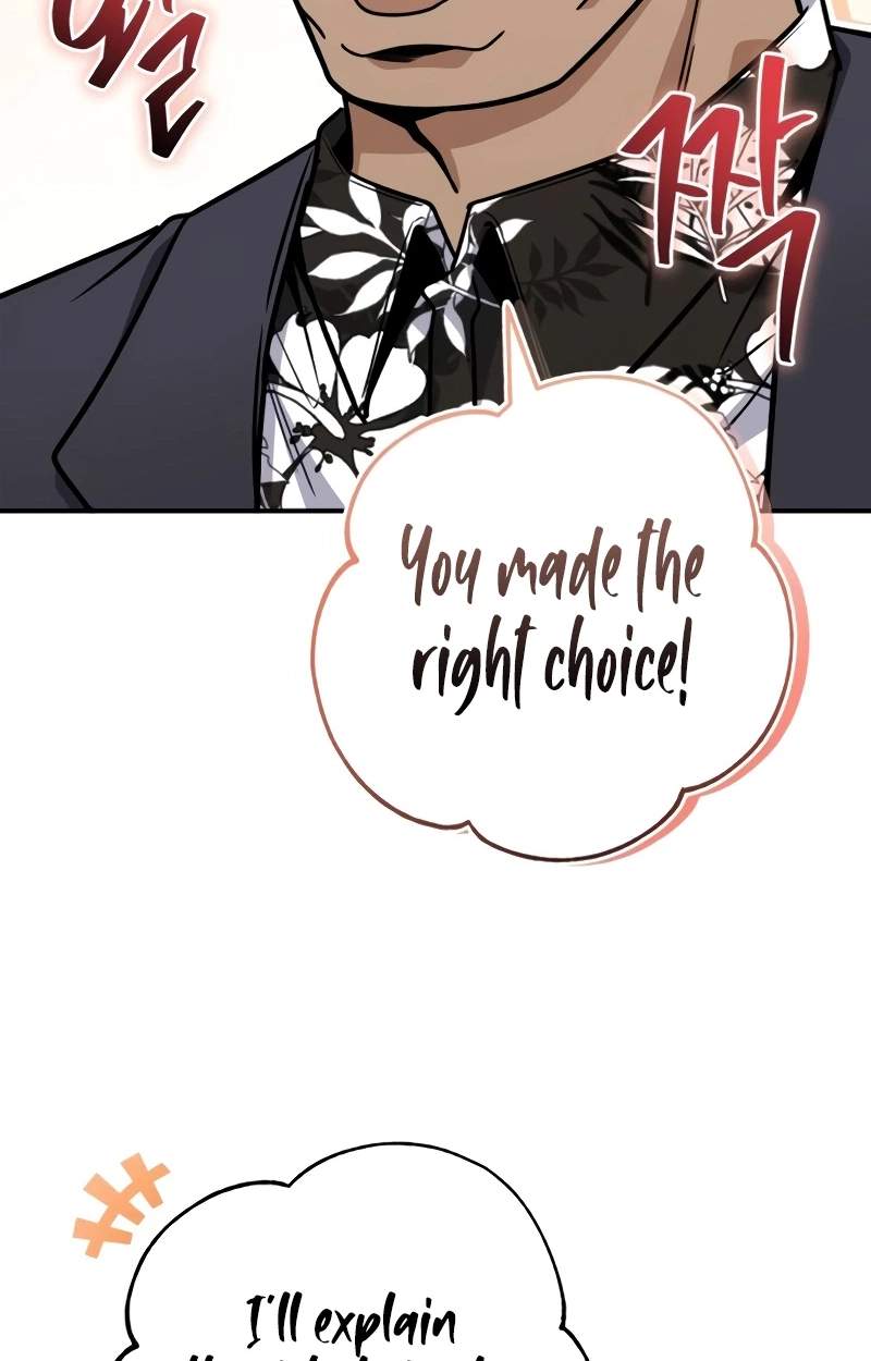 The Support Ate it All Chapter 49 - Page 57