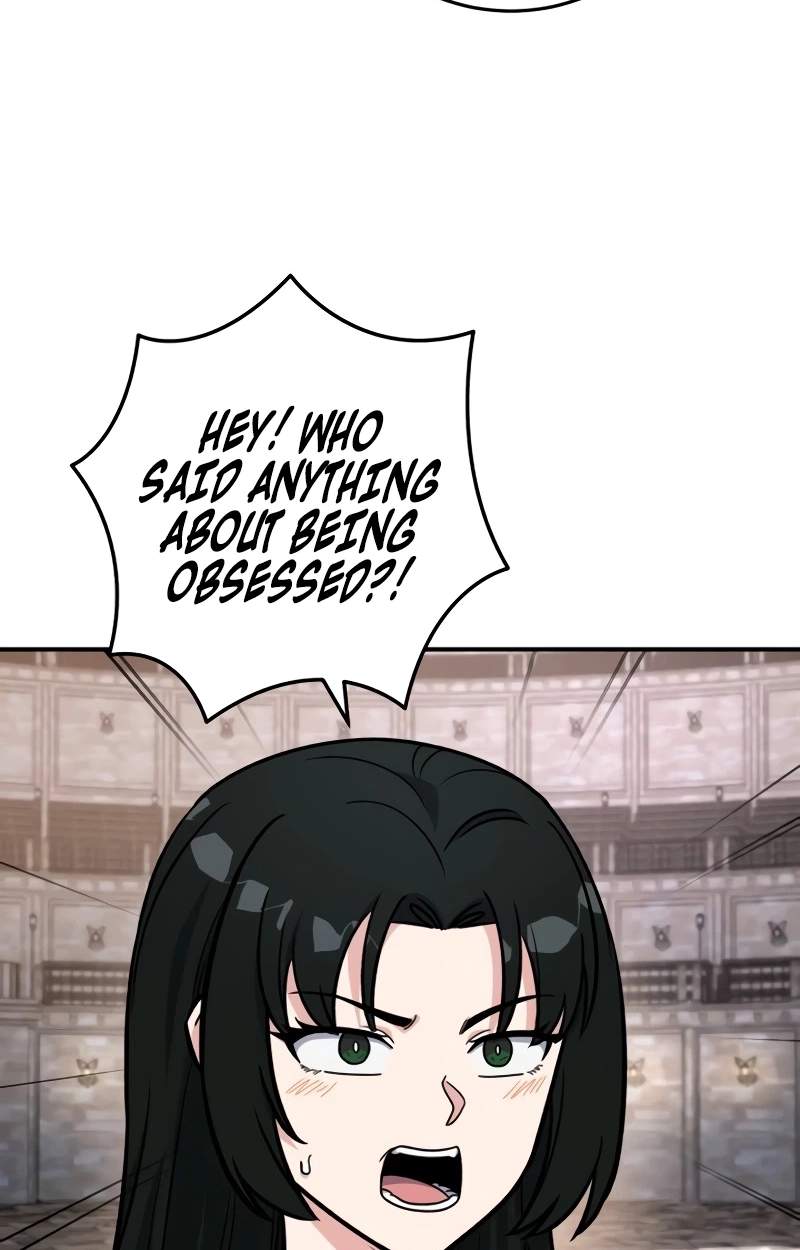 The Support Ate it All Chapter 49 - Page 6