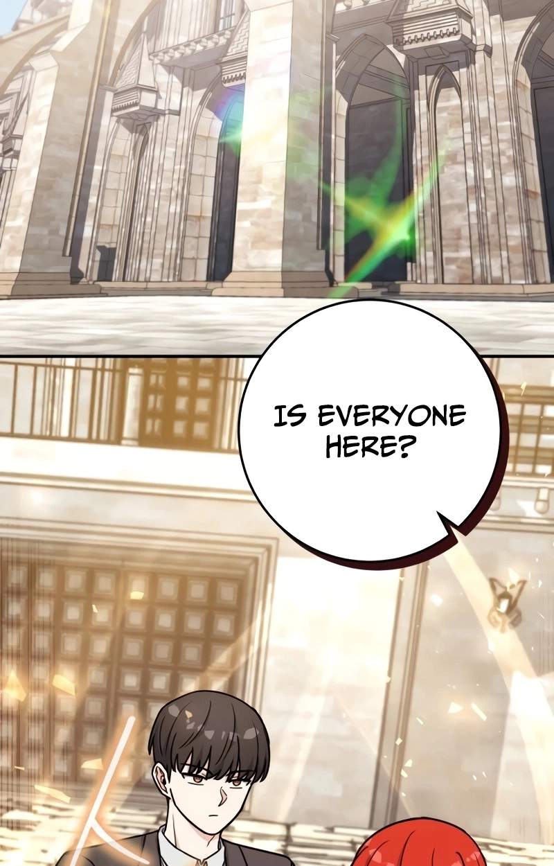 The Support Ate it All Chapter 49 - Page 61