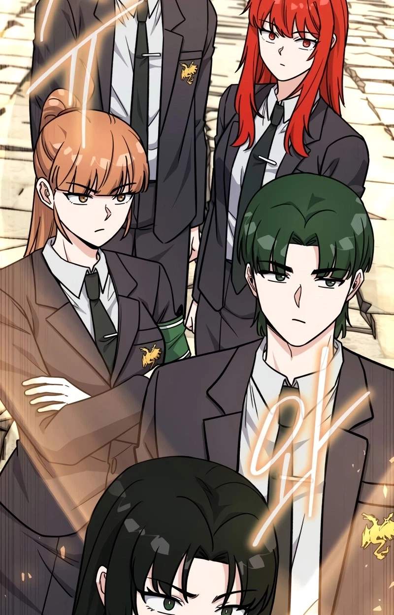 The Support Ate it All Chapter 49 - Page 62