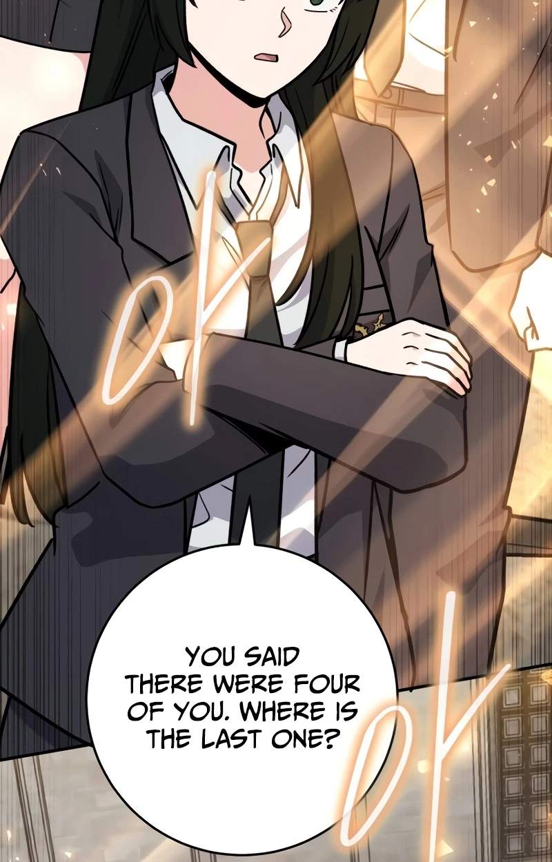 The Support Ate it All Chapter 49 - Page 63