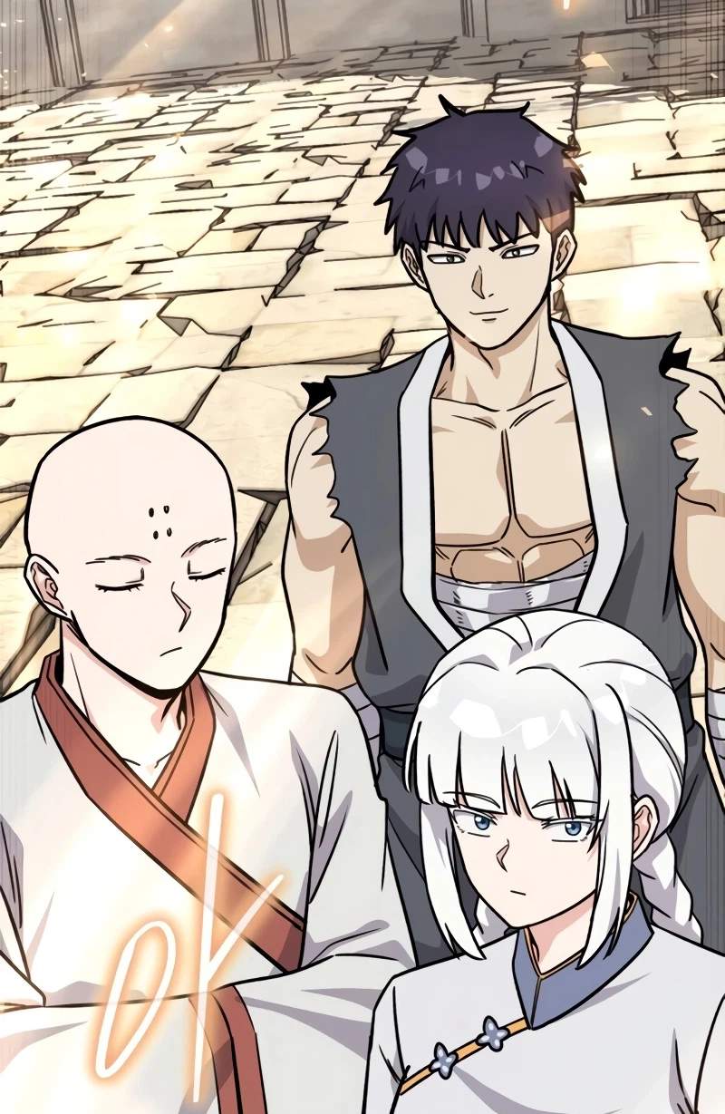 The Support Ate it All Chapter 49 - Page 64