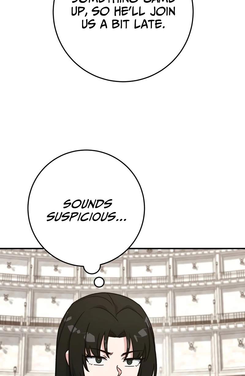 The Support Ate it All Chapter 49 - Page 66