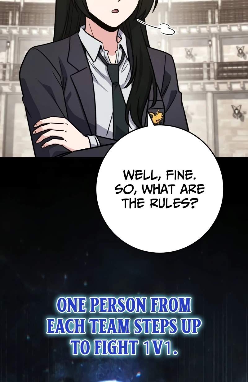 The Support Ate it All Chapter 49 - Page 67