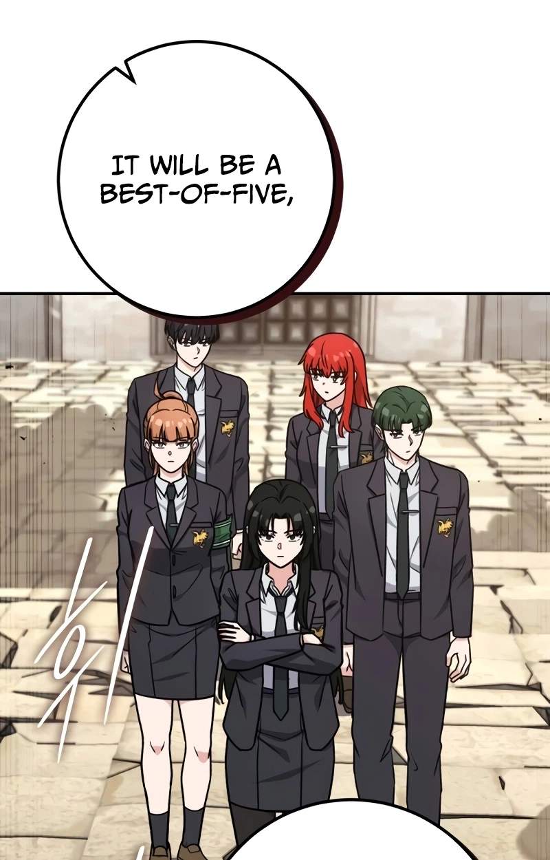 The Support Ate it All Chapter 49 - Page 72