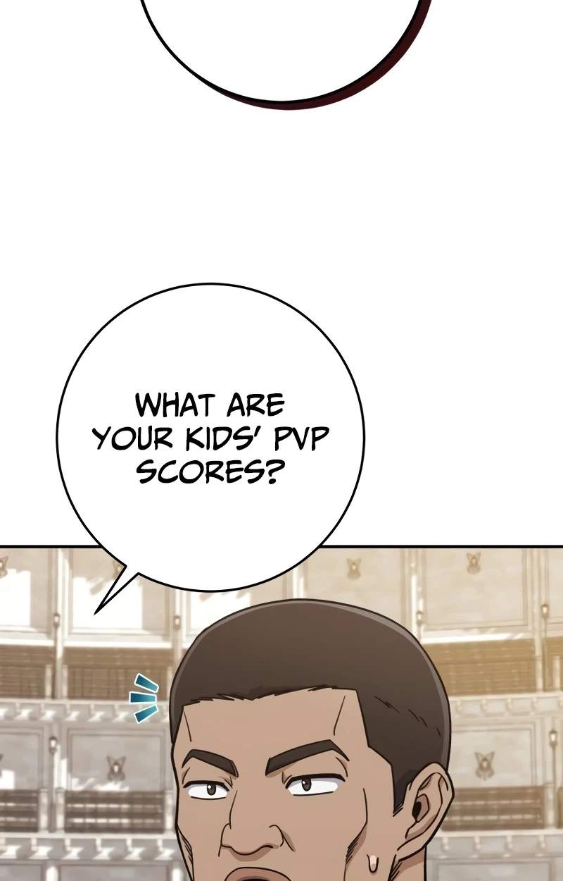 The Support Ate it All Chapter 49 - Page 74