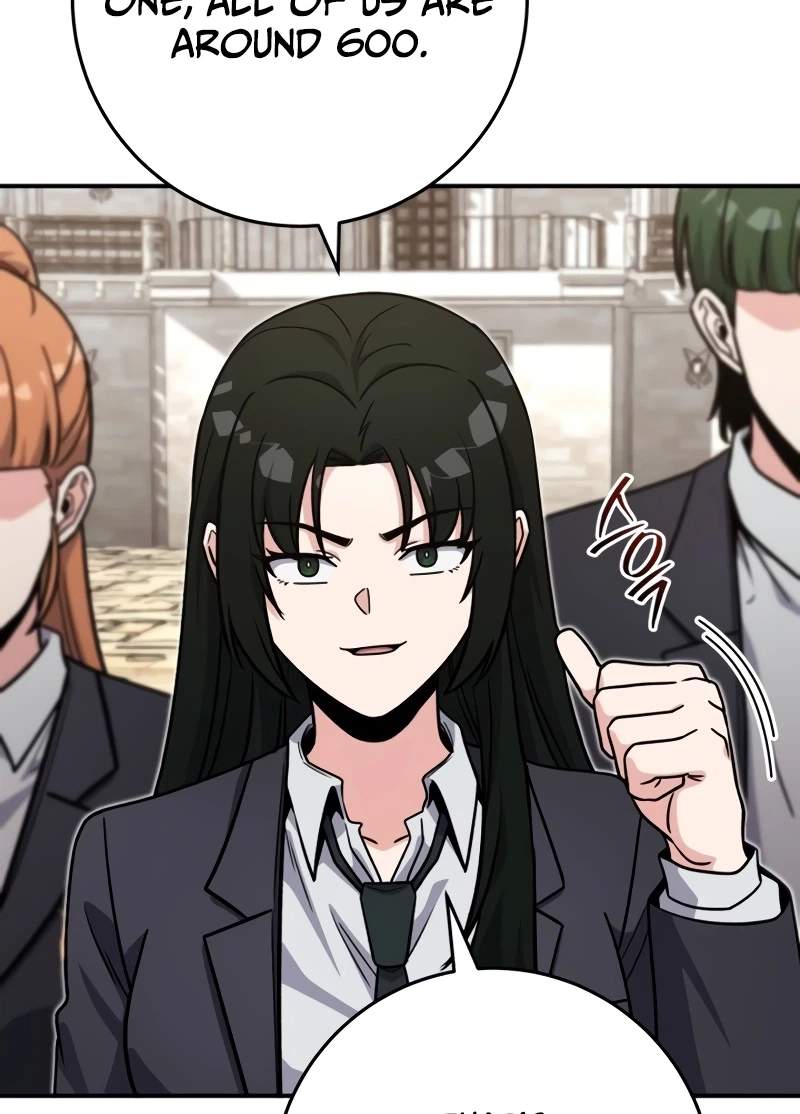 The Support Ate it All Chapter 49 - Page 76