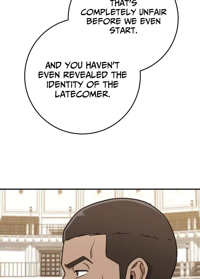 The Support Ate it All Chapter 49 - Page 77