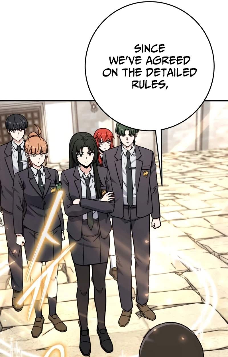 The Support Ate it All Chapter 49 - Page 79