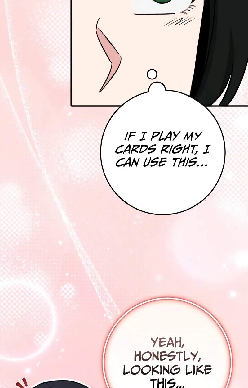 The Support Ate it All Chapter 49 - Page 8