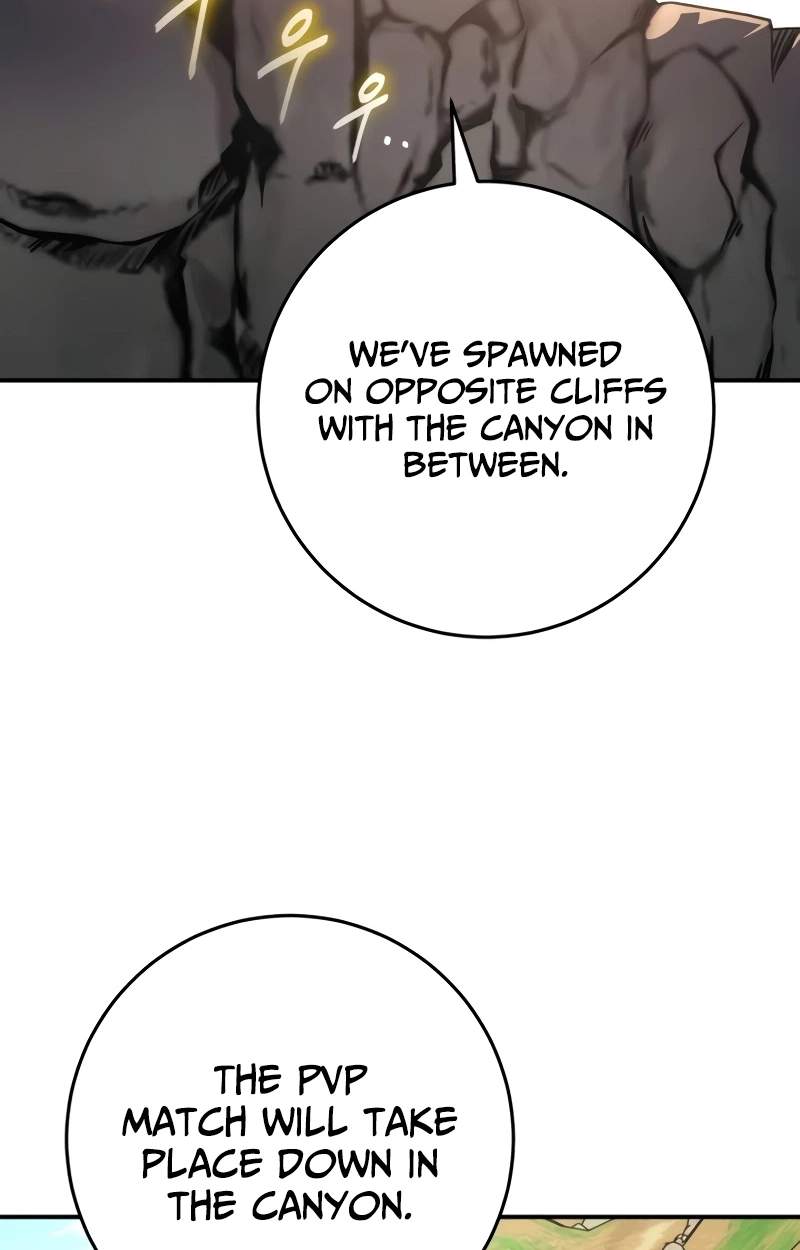 The Support Ate it All Chapter 49 - Page 84