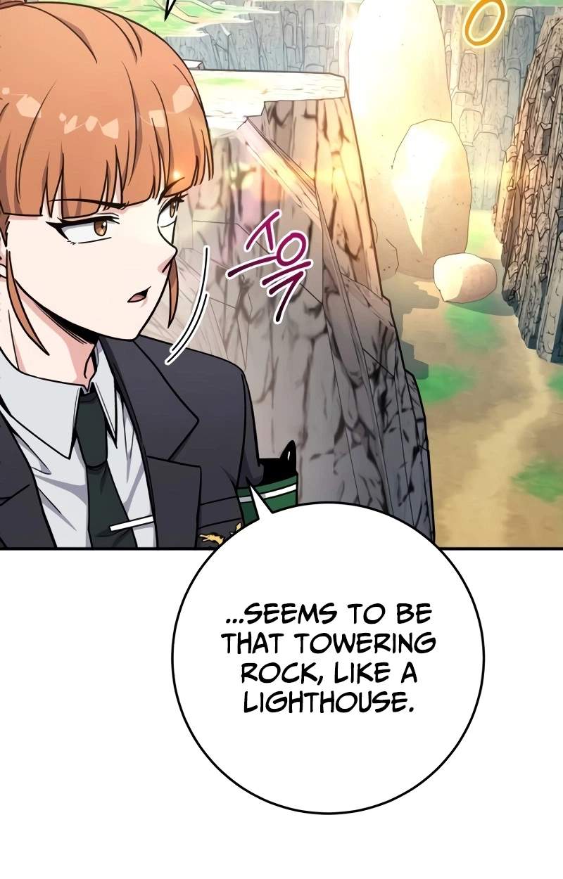 The Support Ate it All Chapter 49 - Page 87