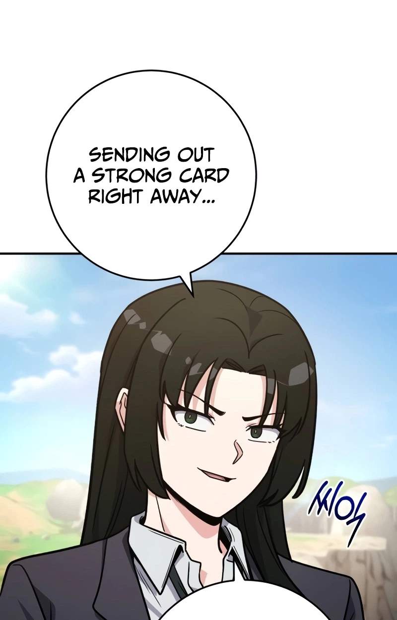 The Support Ate it All Chapter 49 - Page 91