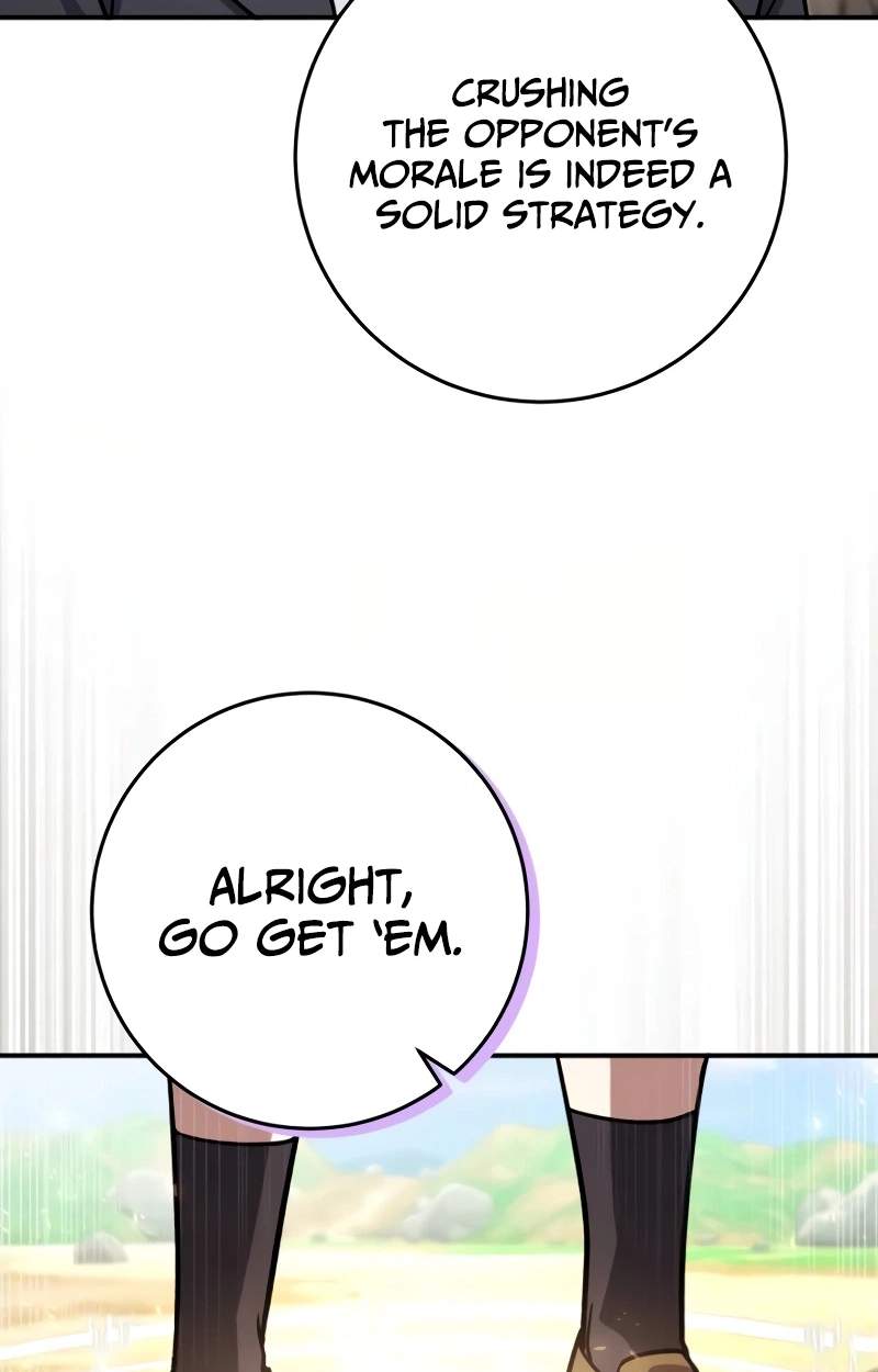 The Support Ate it All Chapter 49 - Page 92