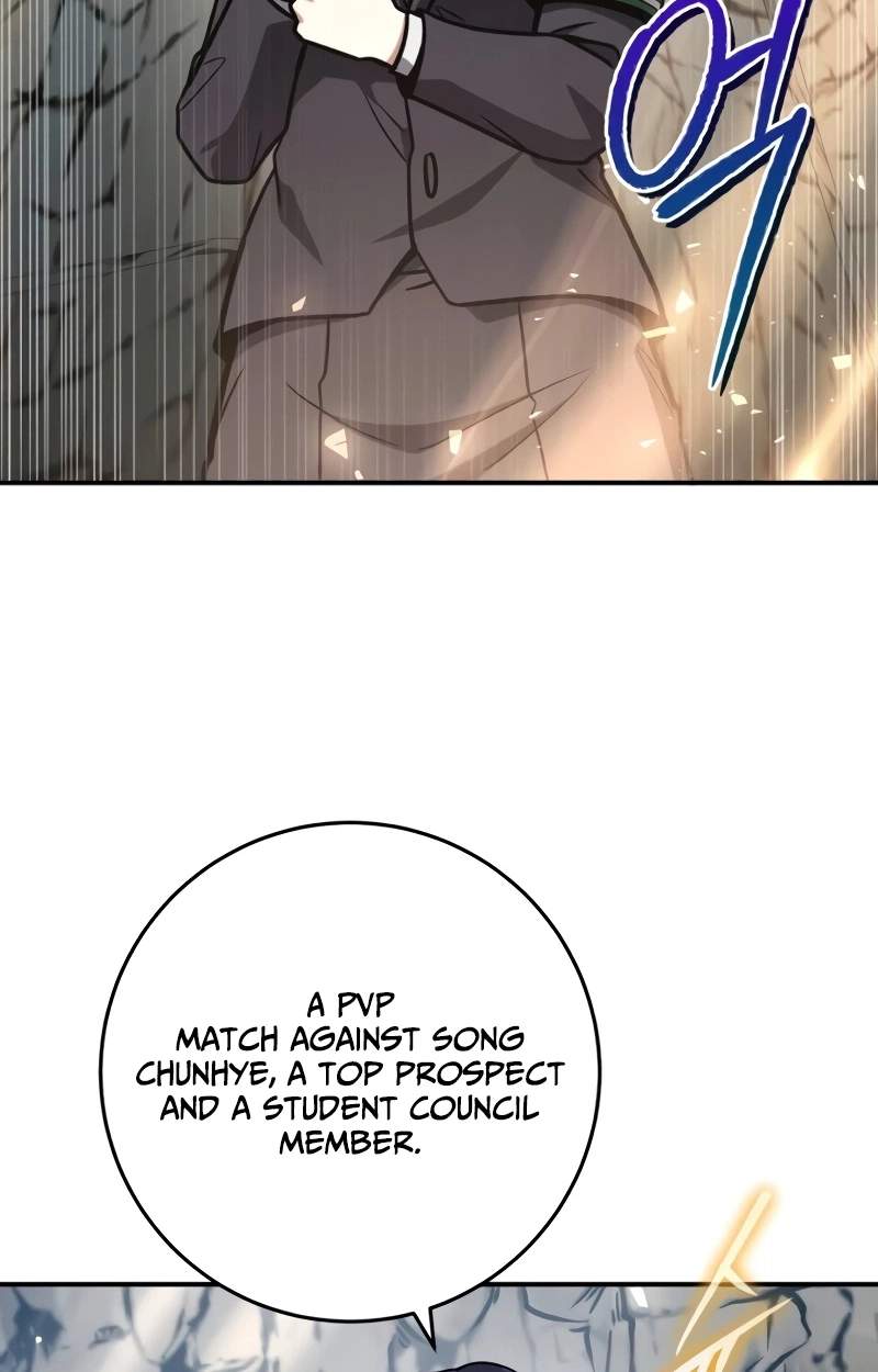 The Support Ate it All Chapter 49 - Page 94
