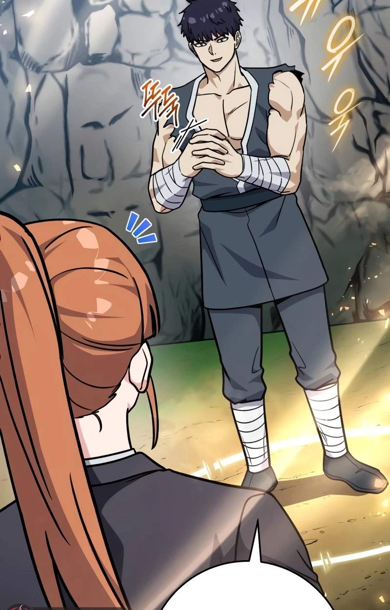 The Support Ate it All Chapter 49 - Page 95
