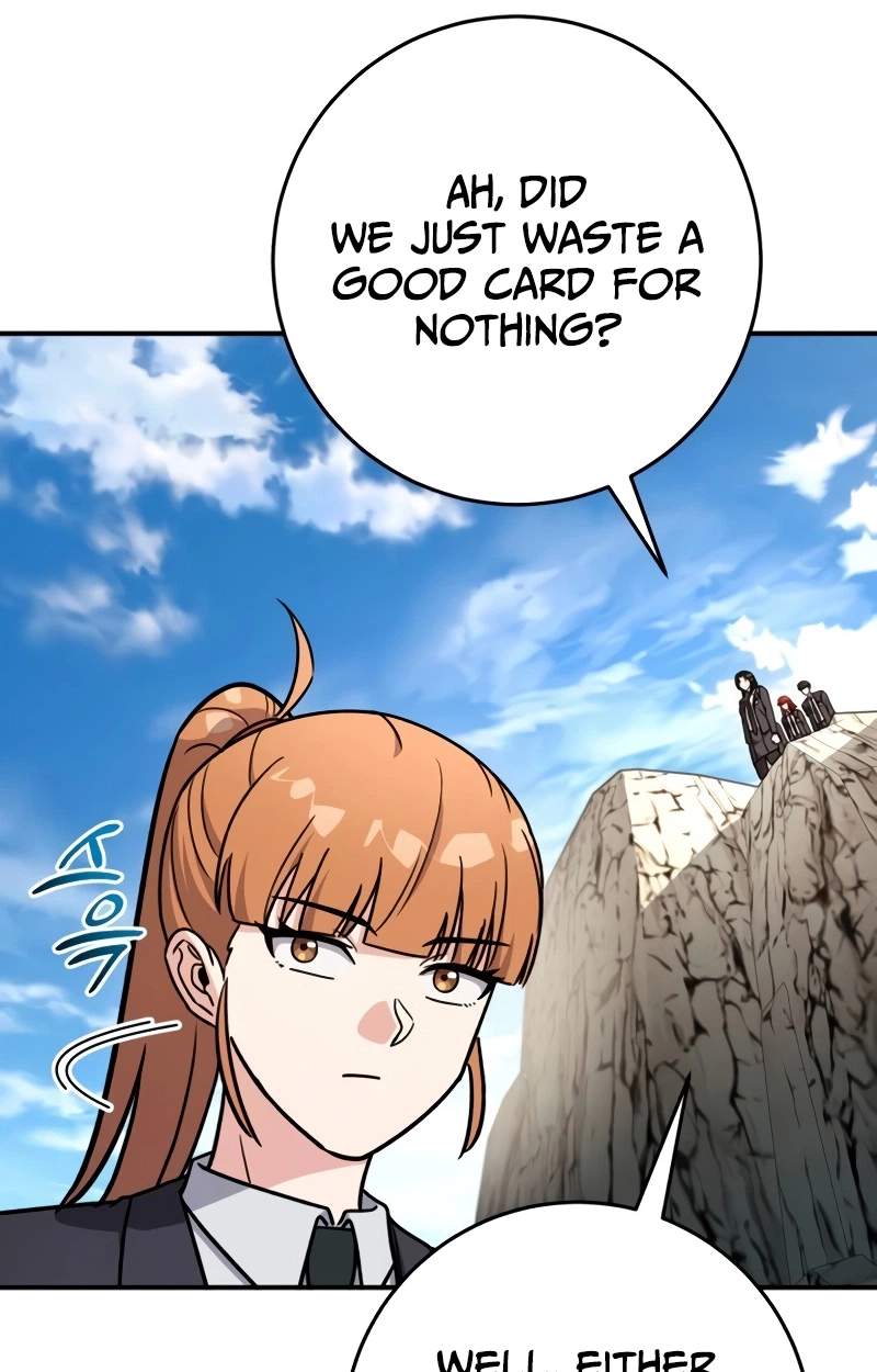 The Support Ate it All Chapter 49 - Page 98