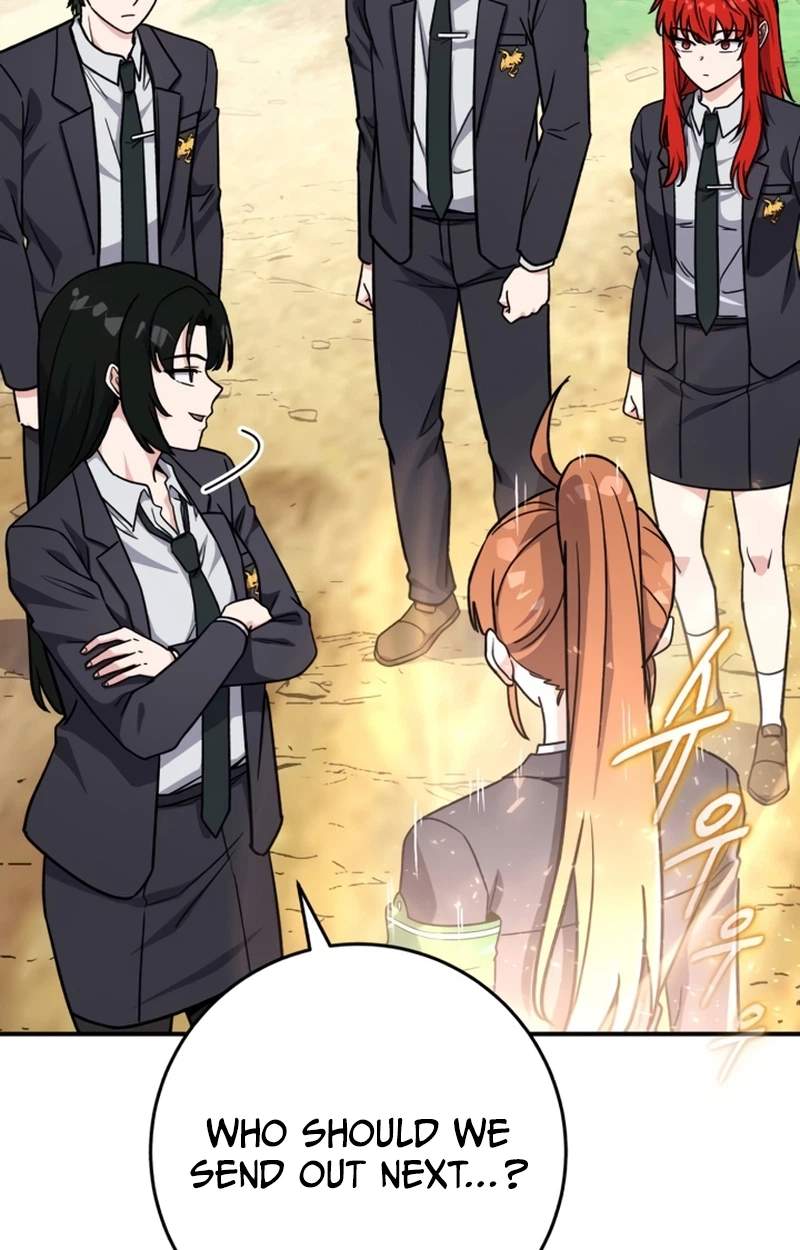 The Support Ate it All Chapter 50 - Page 11