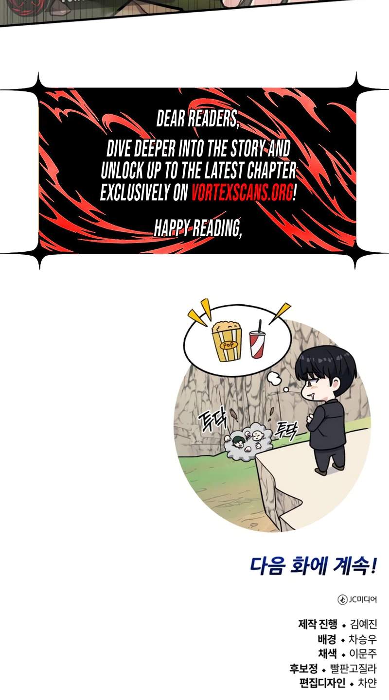 The Support Ate it All Chapter 50 - Page 118