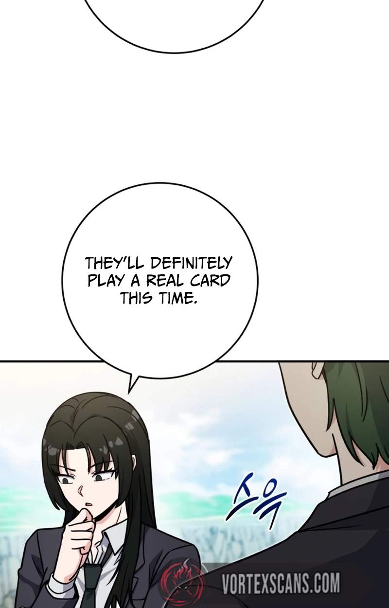The Support Ate it All Chapter 50 - Page 12