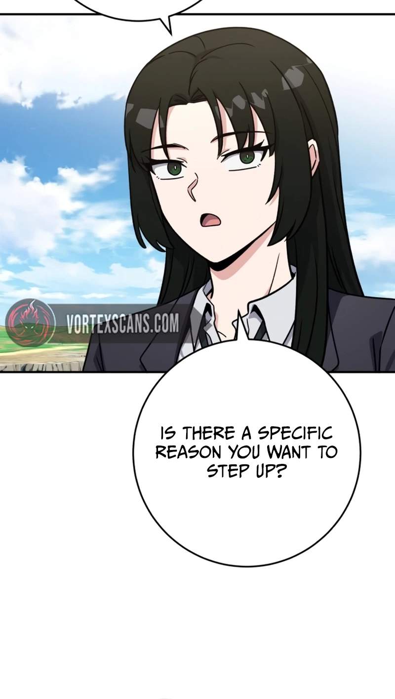 The Support Ate it All Chapter 50 - Page 15