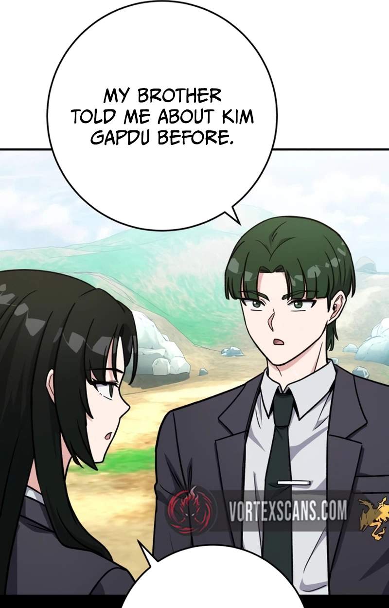 The Support Ate it All Chapter 50 - Page 16