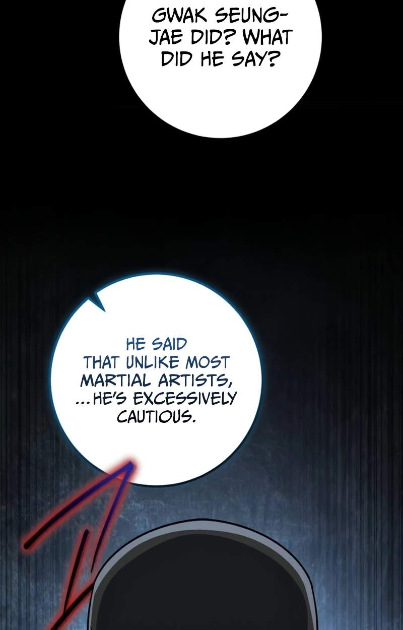 The Support Ate it All Chapter 50 - Page 17