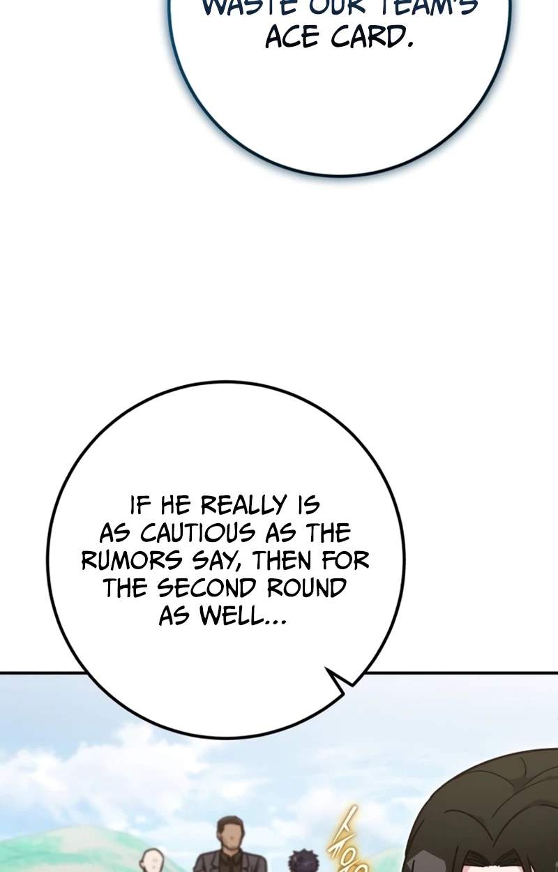 The Support Ate it All Chapter 50 - Page 20