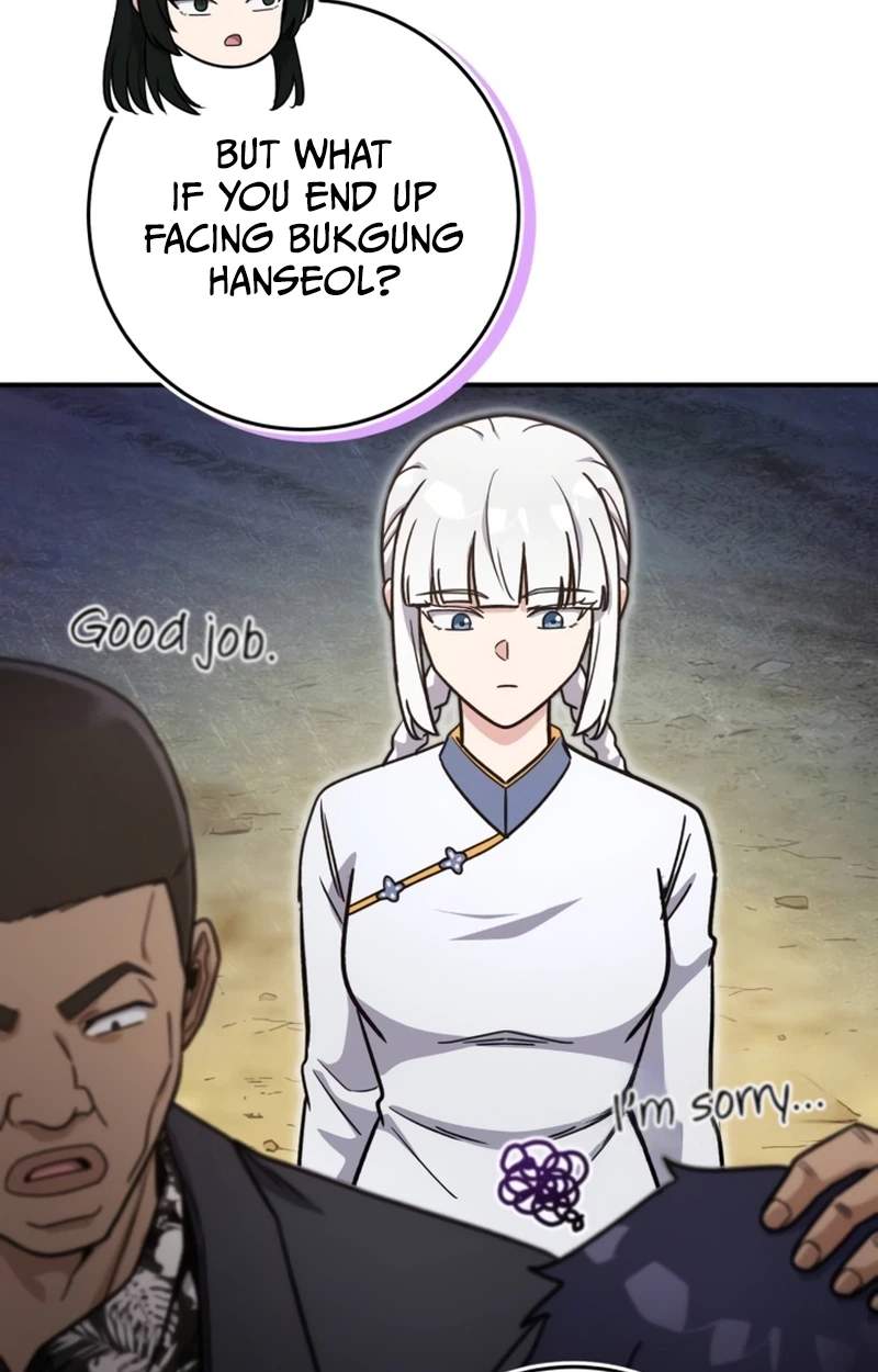 The Support Ate it All Chapter 50 - Page 22