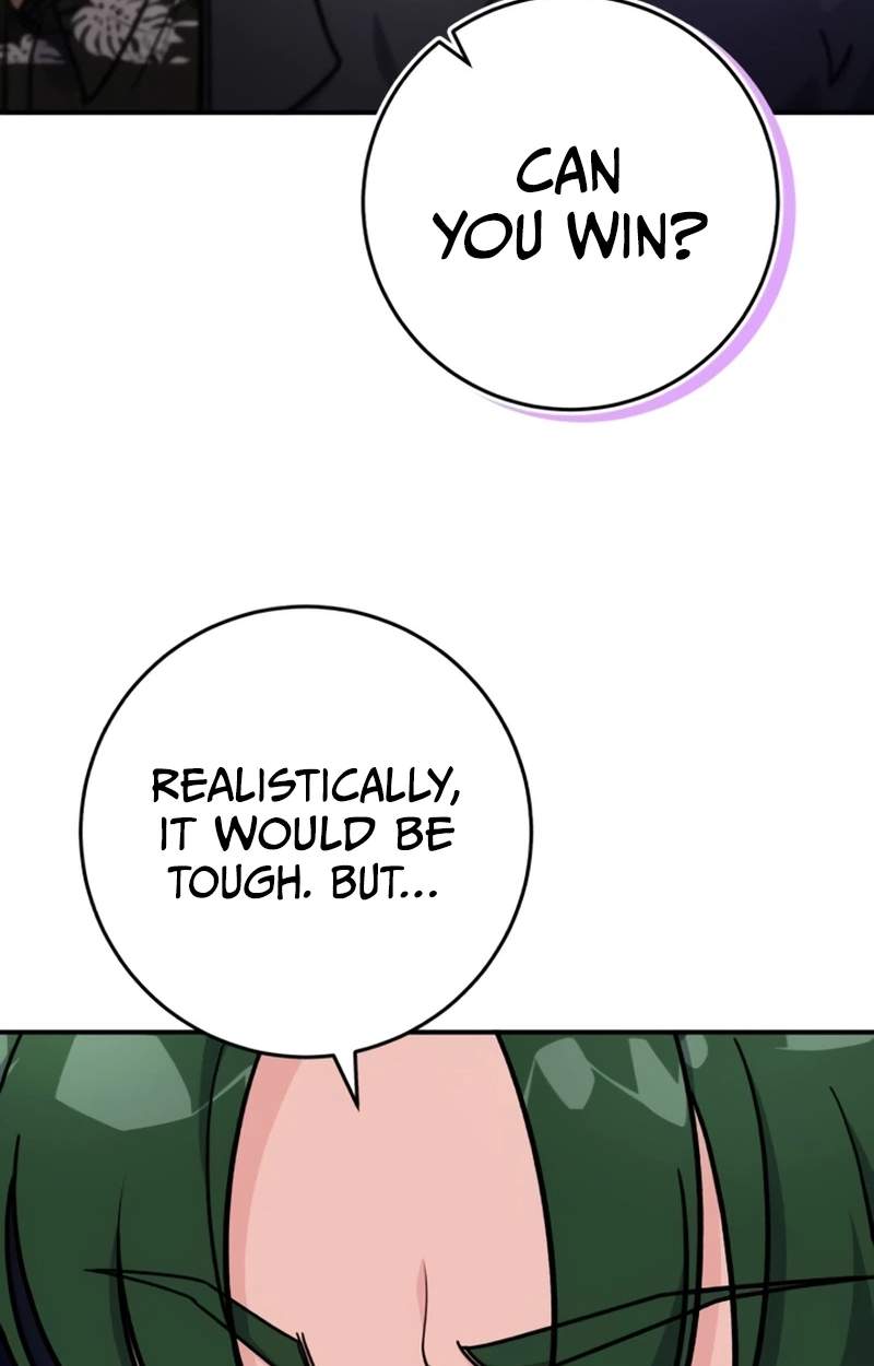 The Support Ate it All Chapter 50 - Page 23