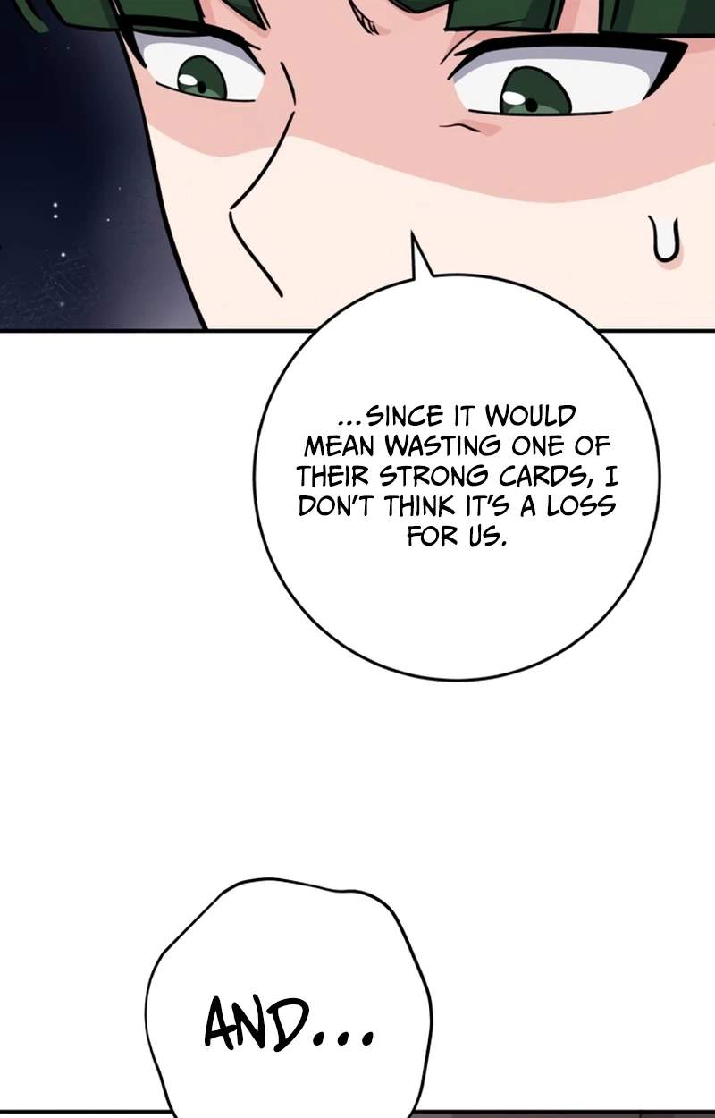 The Support Ate it All Chapter 50 - Page 24