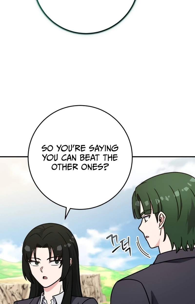 The Support Ate it All Chapter 50 - Page 27