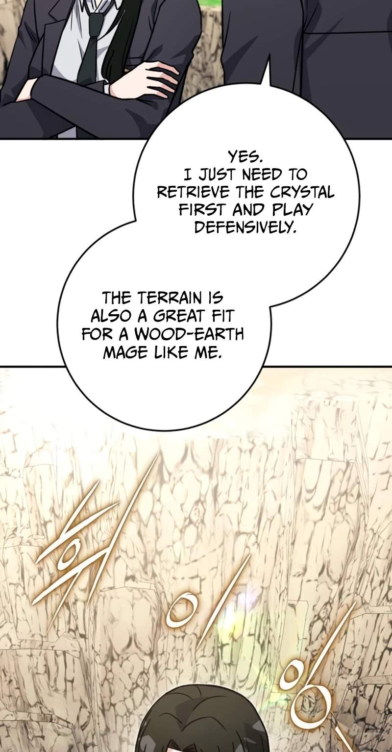 The Support Ate it All Chapter 50 - Page 28