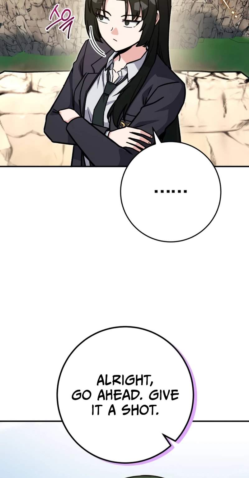 The Support Ate it All Chapter 50 - Page 29