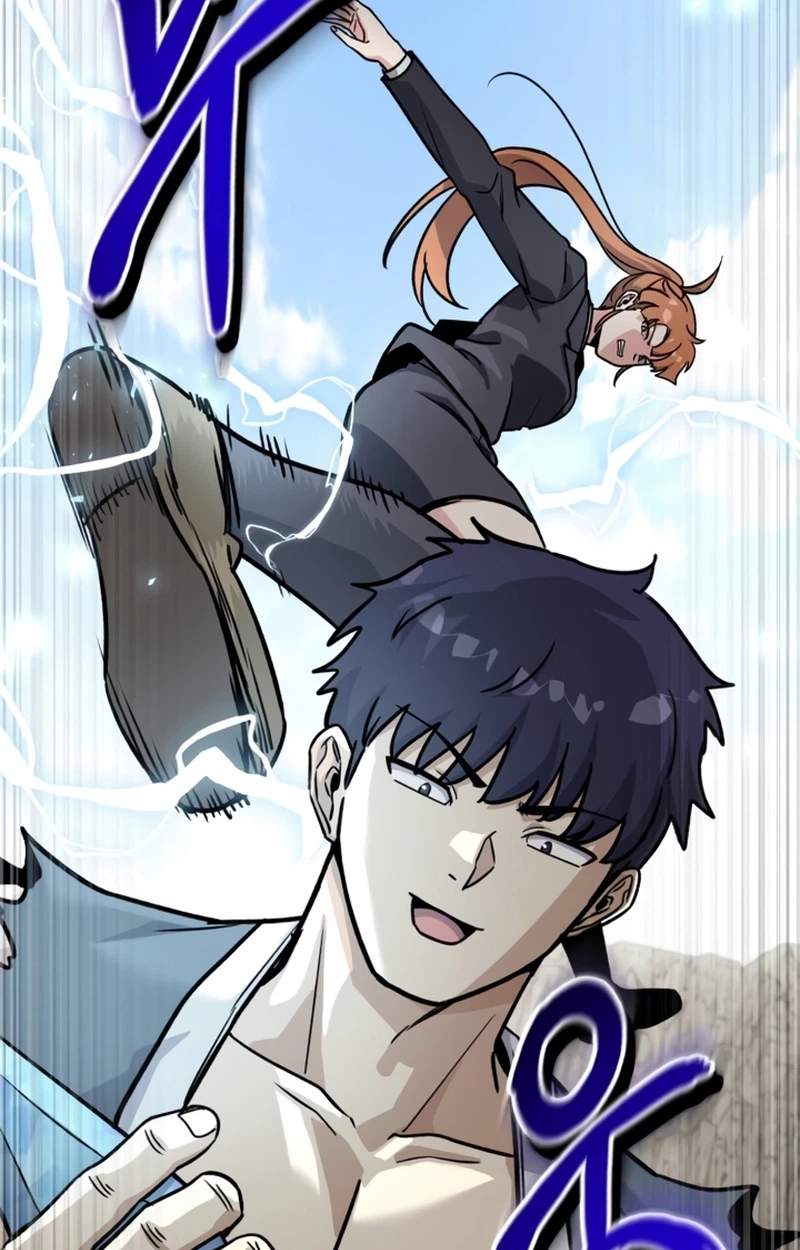 The Support Ate it All Chapter 50 - Page 3