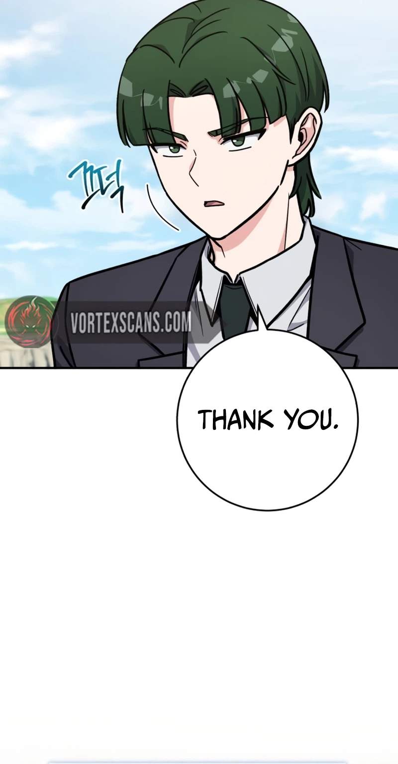 The Support Ate it All Chapter 50 - Page 30