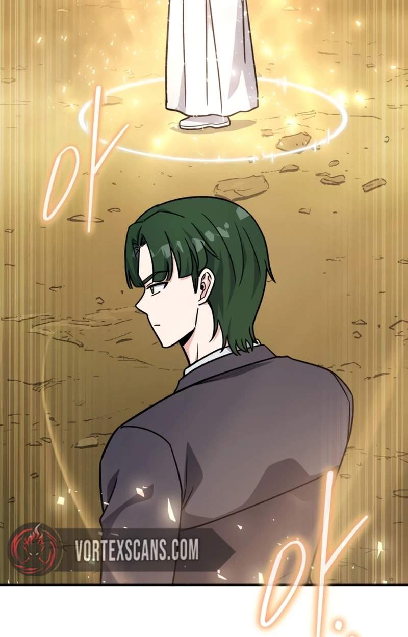 The Support Ate it All Chapter 50 - Page 32