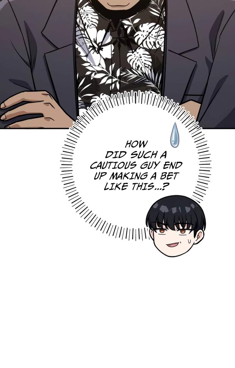 The Support Ate it All Chapter 50 - Page 34