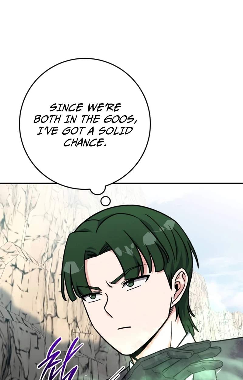 The Support Ate it All Chapter 50 - Page 35
