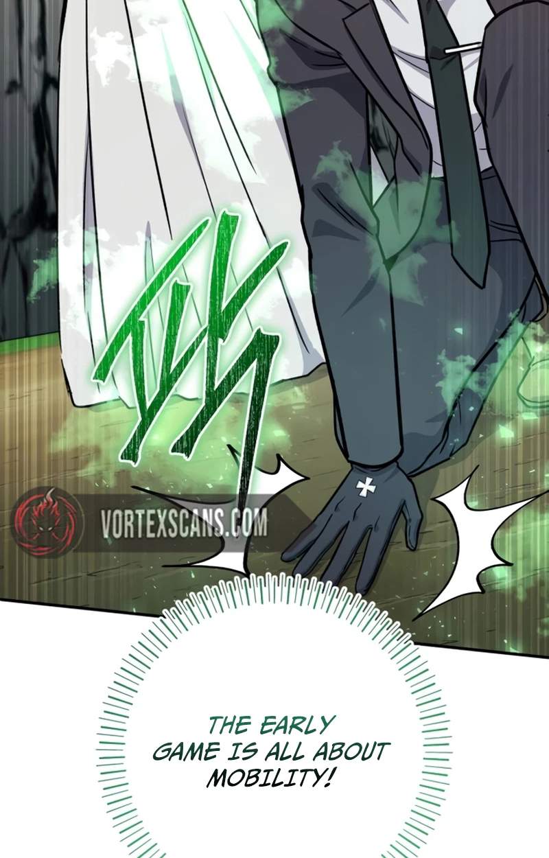 The Support Ate it All Chapter 50 - Page 38