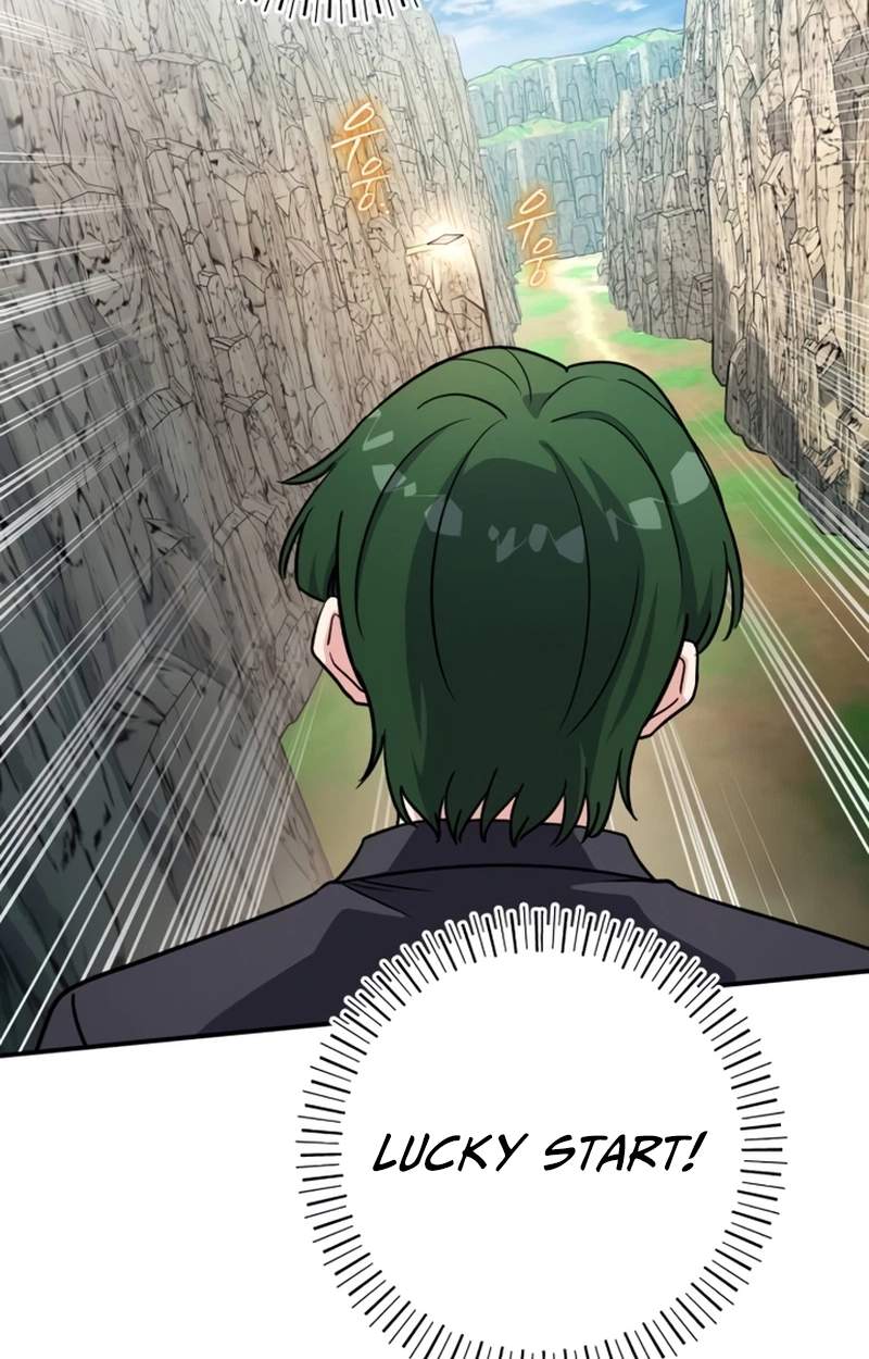 The Support Ate it All Chapter 50 - Page 42
