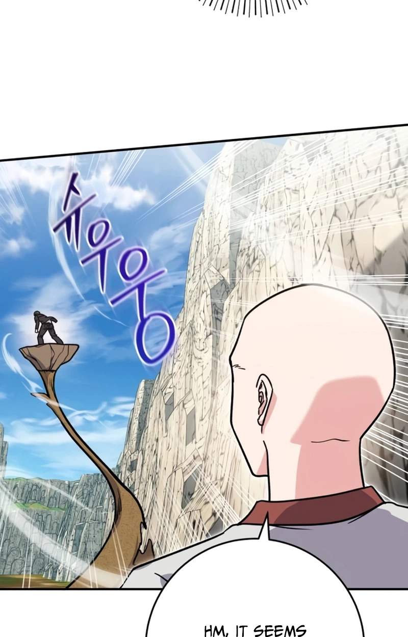 The Support Ate it All Chapter 50 - Page 43