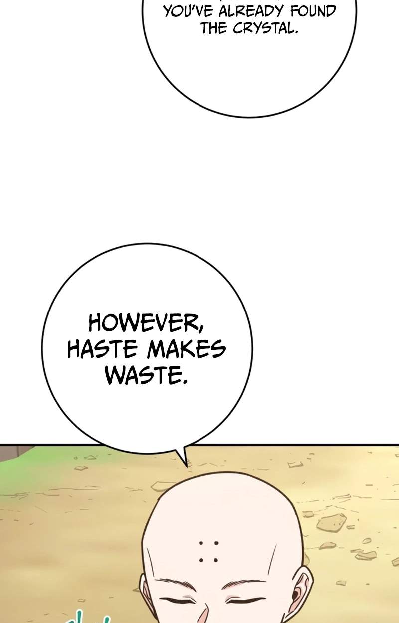 The Support Ate it All Chapter 50 - Page 44