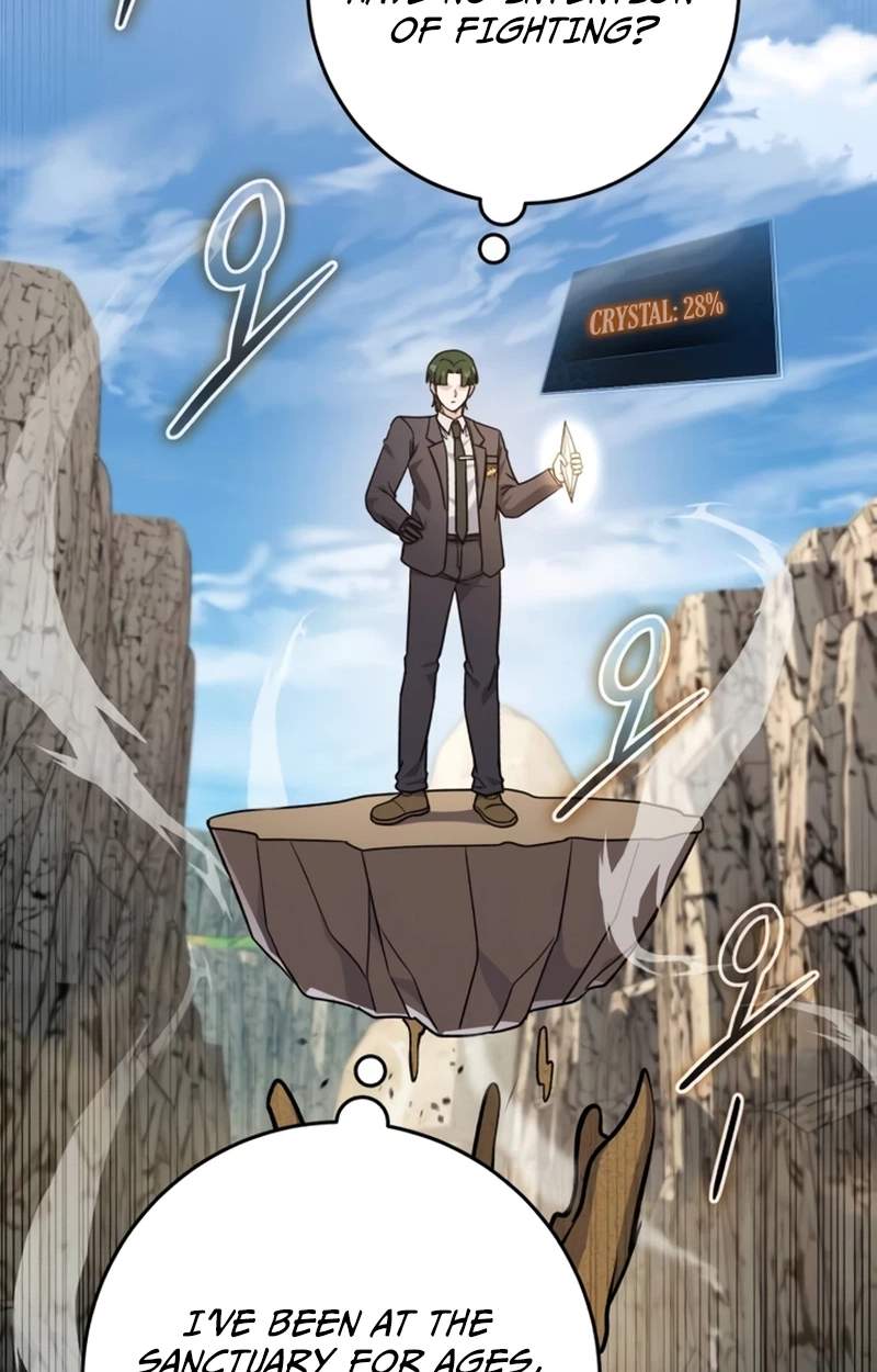 The Support Ate it All Chapter 50 - Page 48