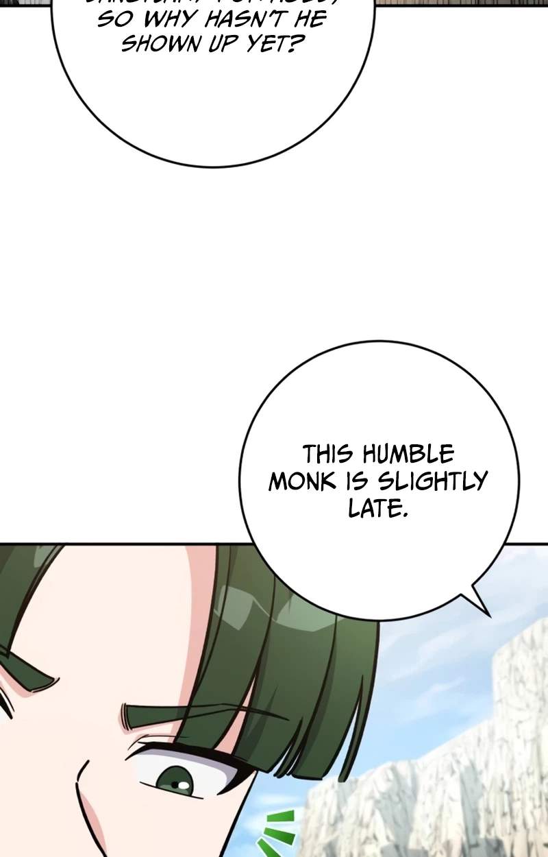 The Support Ate it All Chapter 50 - Page 49