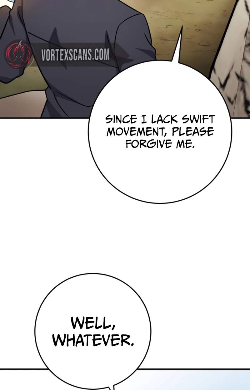 The Support Ate it All Chapter 50 - Page 51